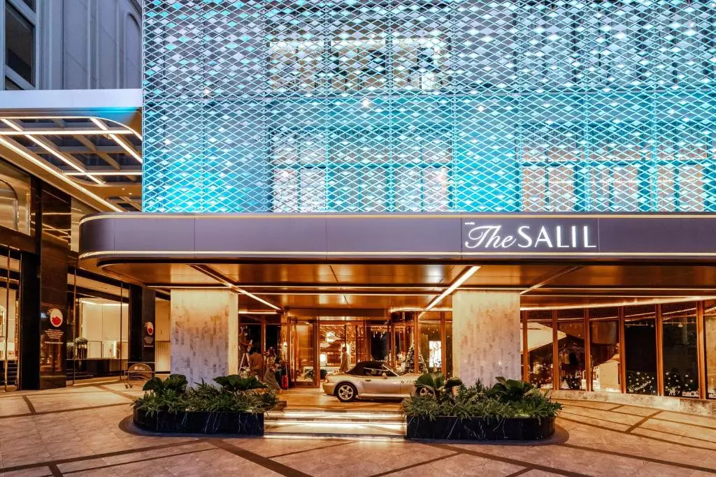 The Salil Hotel Riverside Bangkok